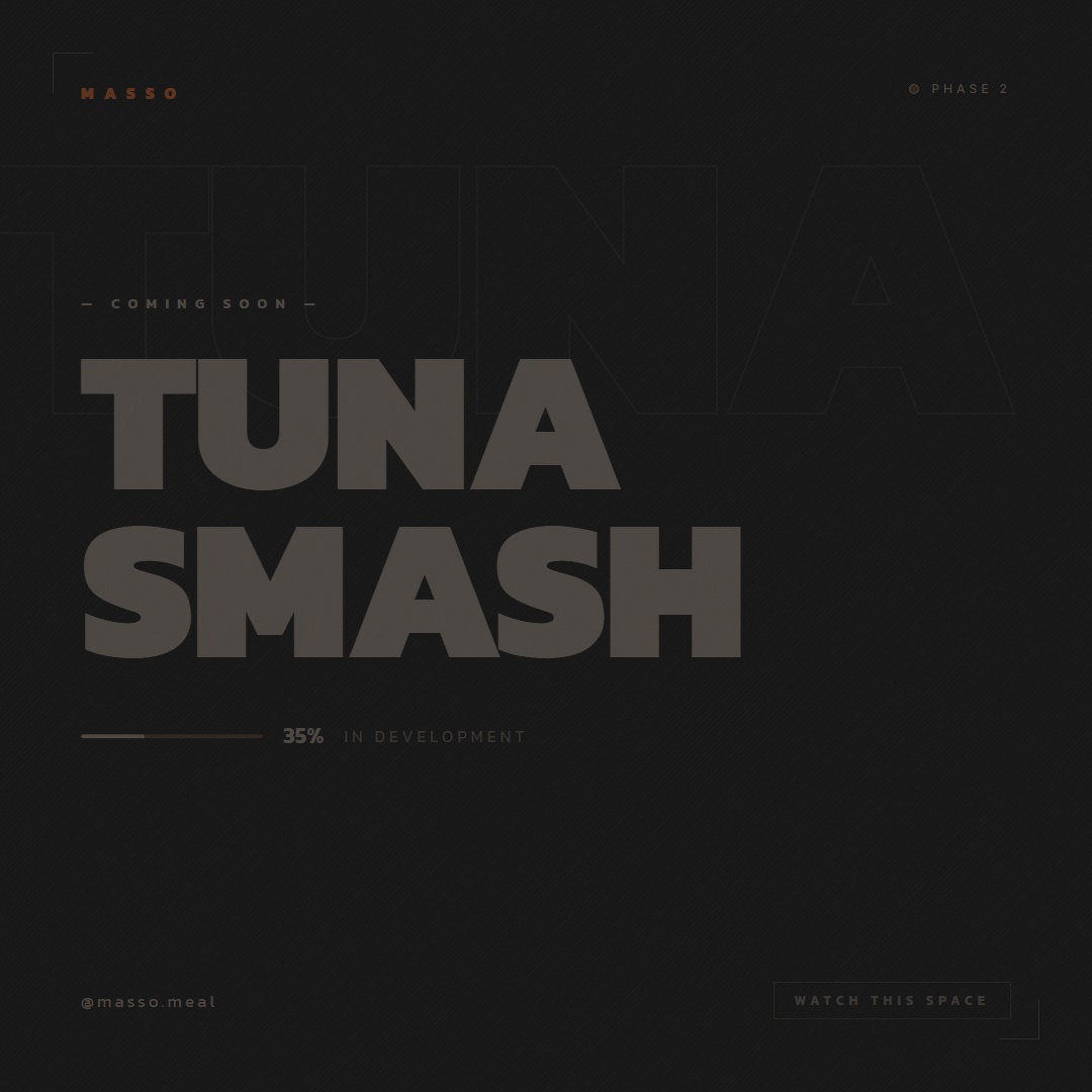 Tuna Smash